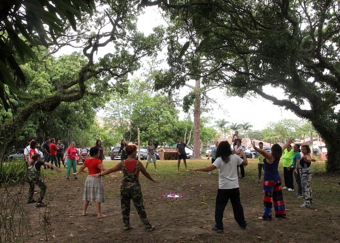 Programação do Núcleo de Educação Ambiental comemora aniversário da cidade