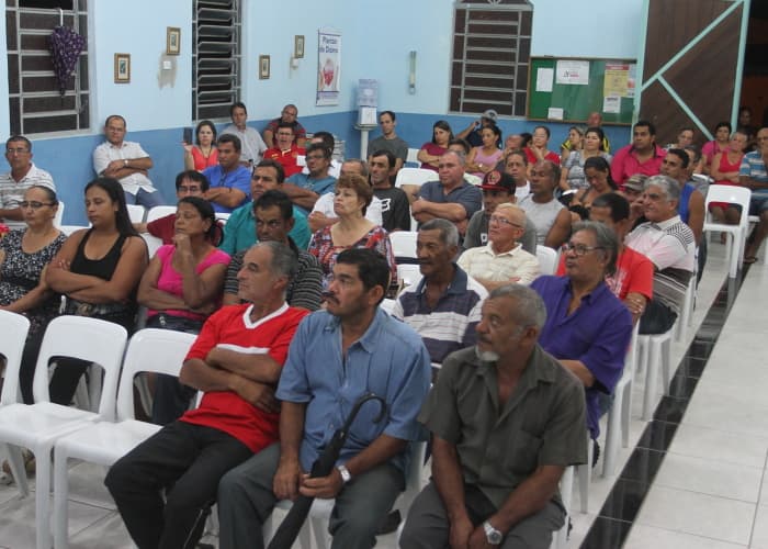 Fundação Pró-Lar anuncia a pavimentação de quatro ruas no 22 de Abril