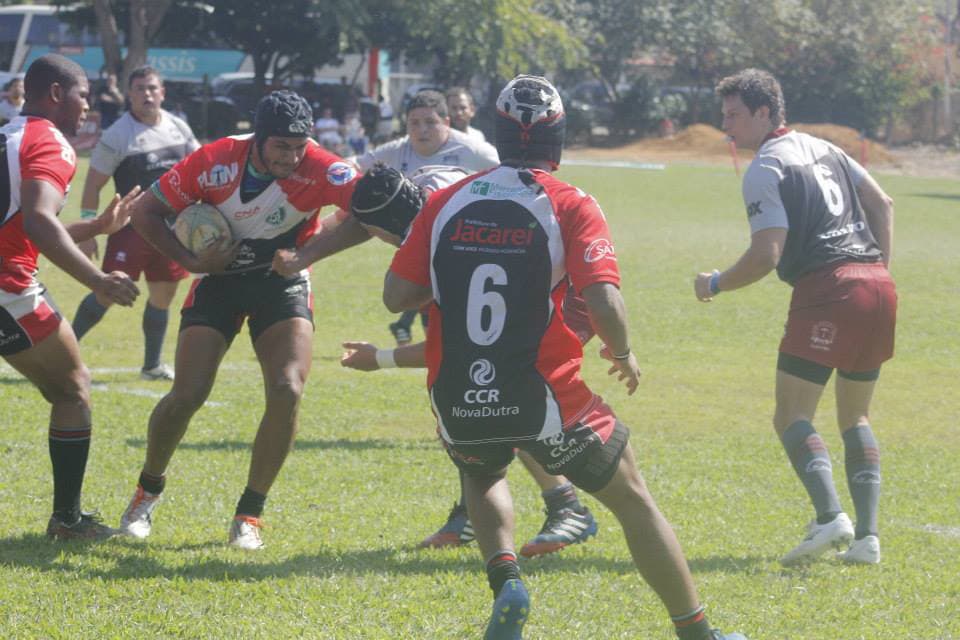 Jacareí Rugby estreia sábado no Paulista contra o Spac jogando em casa