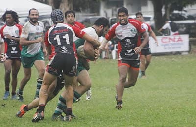 Jacareí Rugby disputa Campeonato Paulista de Sevens neste sábado