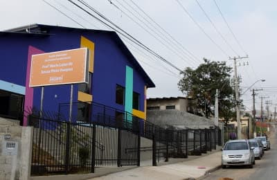 Rio Comprido ganha nova EMEF neste sábado