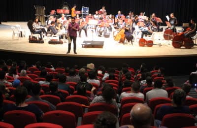 Orquestra Sinfônica Jovem inicia curso preparatório para escolher novos músicos
