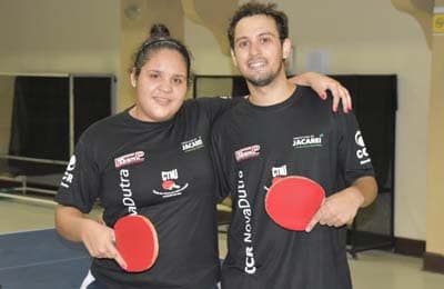 Tênis de Mesa inicia temporada 2016 com a primeira etapa do Ranking Paulista