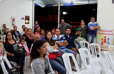 Orçamento Participativo realiza duas plenárias nesta quinta-feira