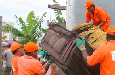 Ações contra a dengue: Operação Cata-Treco acontece neste sábado (29), no Jardim São Luís