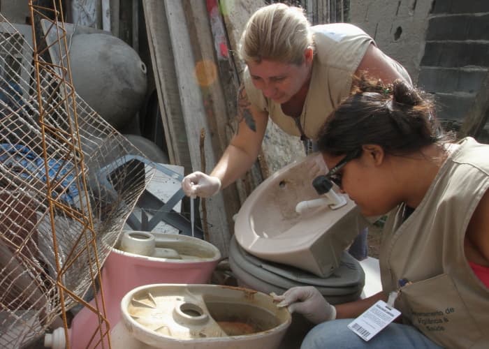 Campanha de combate ao Aedes aegypti terá palestras e vistorias nesta semana