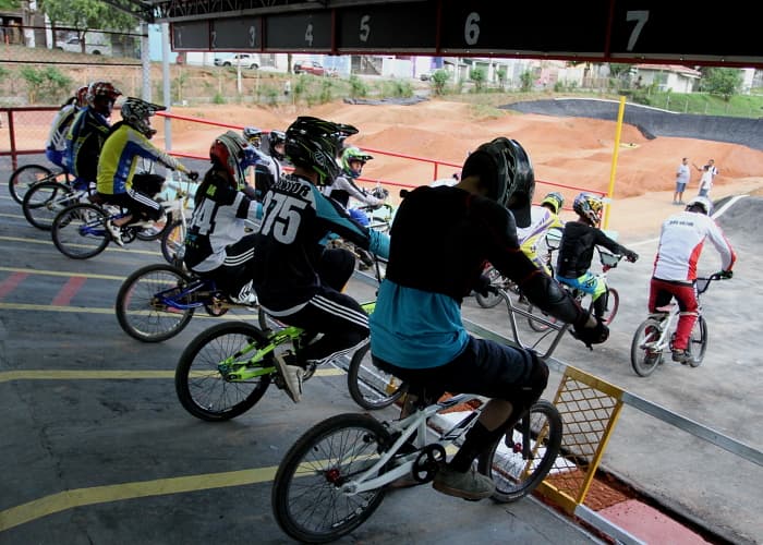 Jacareí vai sediar a segunda etapa do Paulista de Bicicross no final de semana