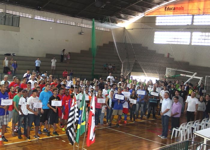 Abertura da 15ª Olimpíada Evangélica será sábado, no EducaMais São João