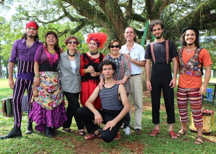 Comédia “As Artes – Malasartes” é atração domingo no Parque da Cidade