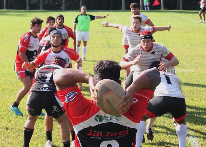 Seleção juvenil de Rugby convoca atletas de Jacareí