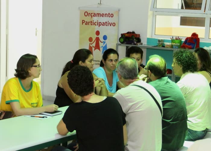 Cepinho e Primeiro de Maio recebem plenárias do Orçamento Participativo