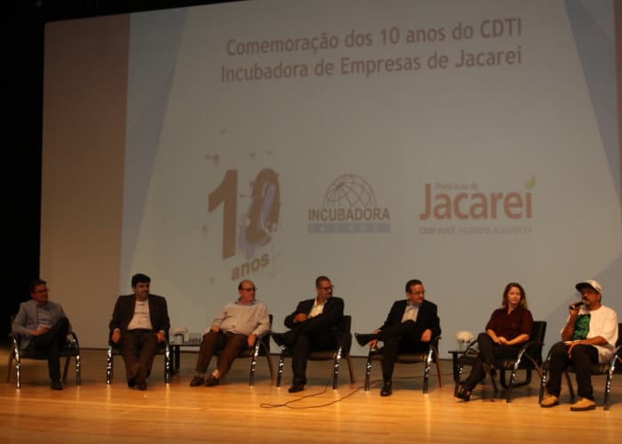 Incubadora de Empresas de Jacareí comemora mais de 600 empregos gerados em 10 anos