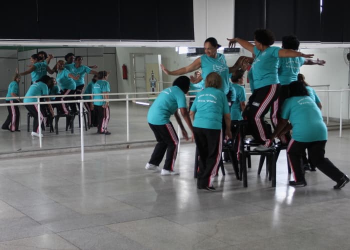 Idosos de Jacareí ficam em 11º no Jori