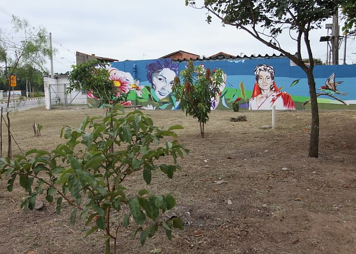 ”Amigos da Ópera’ adotam praça em Jacareí