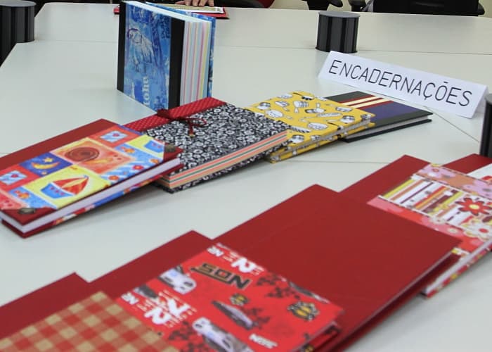 Inscrições para Curso de Encadernação e Restauro começam nesta terça-feira (03)