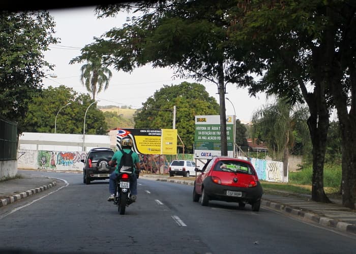Obra do Saae interdita vias na região do Jardim Liberdade