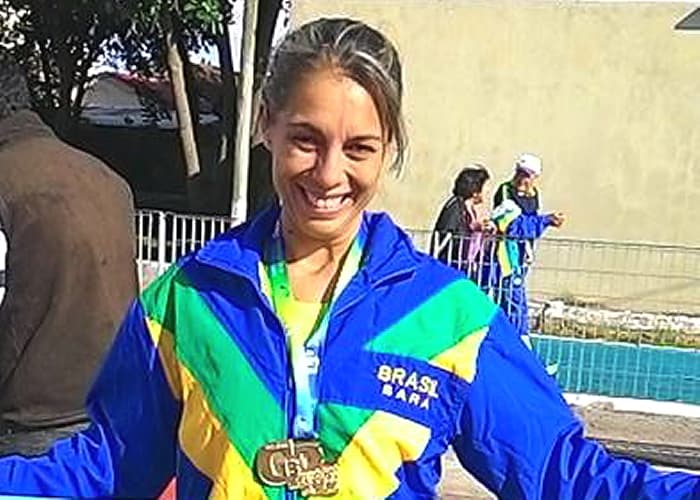 Jacareí fatura mais dois títulos internacionais na marcha atlética