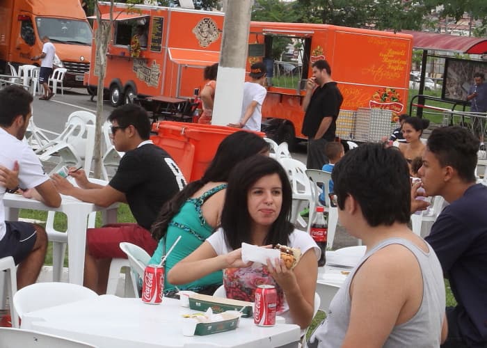 Villa Branca promove evento gastronômico “Street Food” neste final de semana