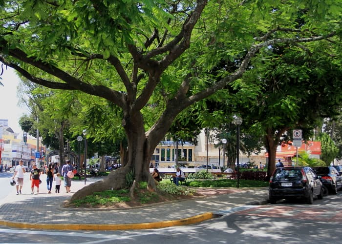 Praça do Rosário é palco de shows do RuadoFlow no domingo
