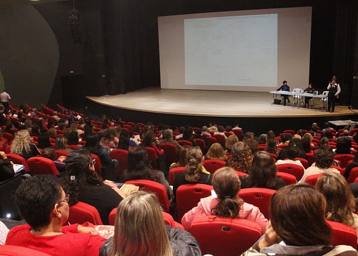 Evento aborda violência sexual contra crianças