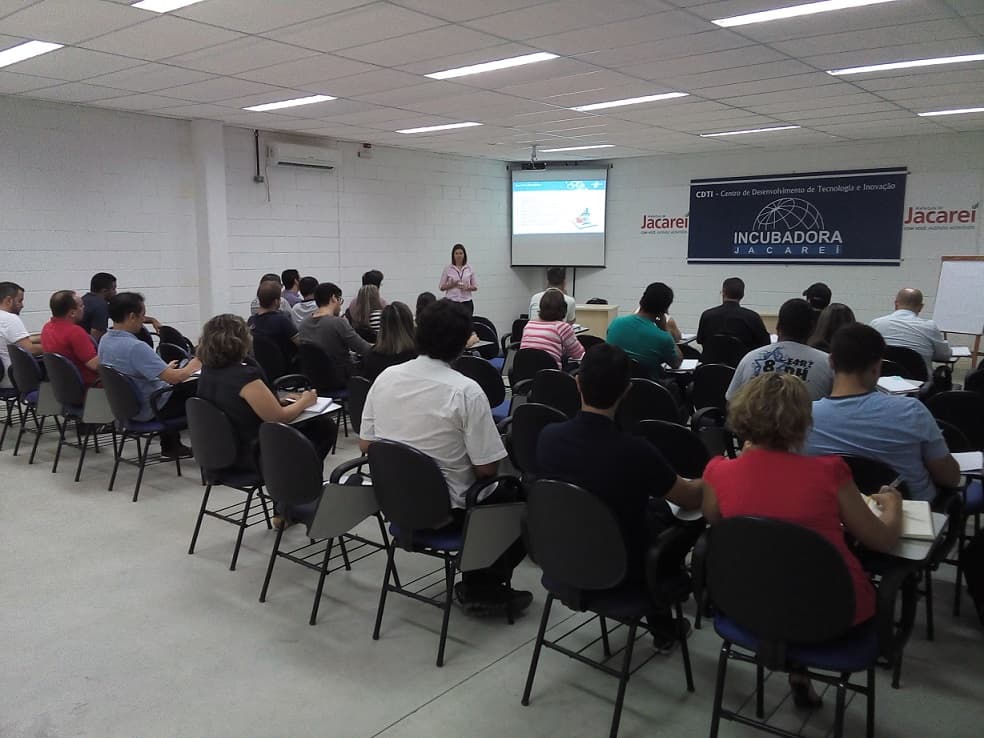Incubadora de Jacareí promove oficina “Começar Bem – Como Validar seu Modelo de Negócio”