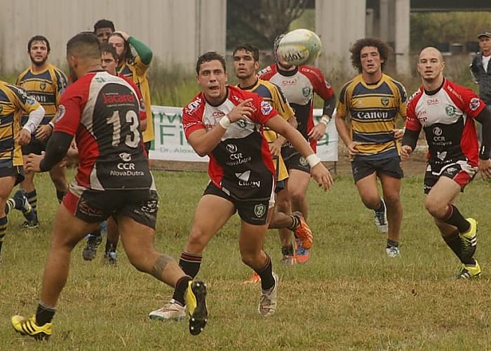 Jacareí Rugby garante semifinal em casa após quarta vitória seguida