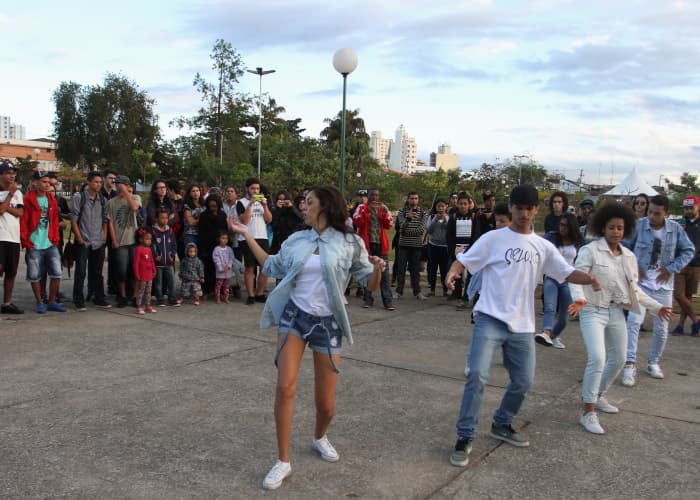 Jacareí inaugura Centro de Arte Urbana