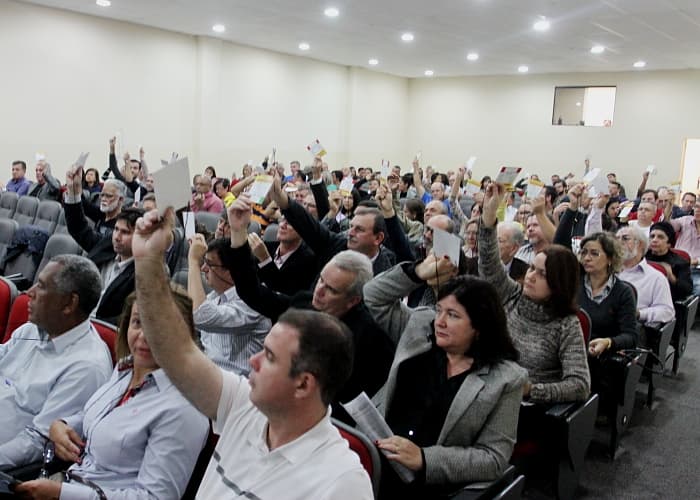 6ª Conferência Municipal das Cidades abre debates entre gestores públicos e sociedade, em Jacareí