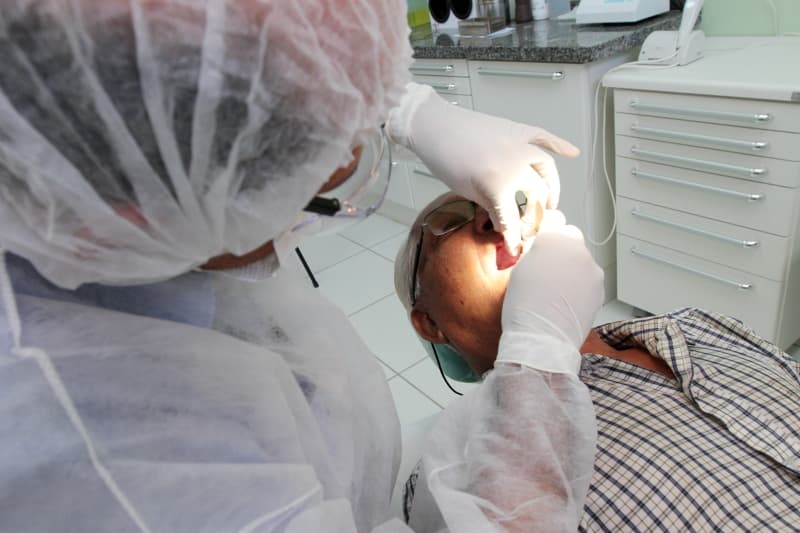 Campanha de Prevenção de Câncer Bucal atendeu 4.500 pessoas