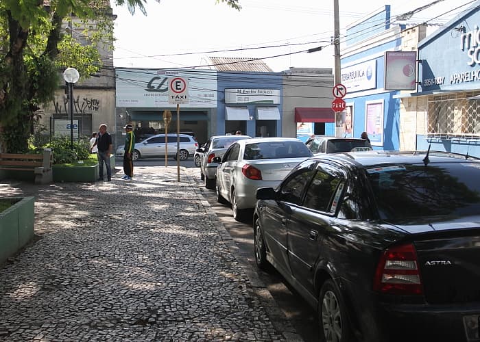 Jacareí regulamenta serviços de transportes individuais por aplicativo