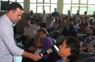 Pró-Lar anuncia primeira etapa de regularização do Jardim 1º de Maio