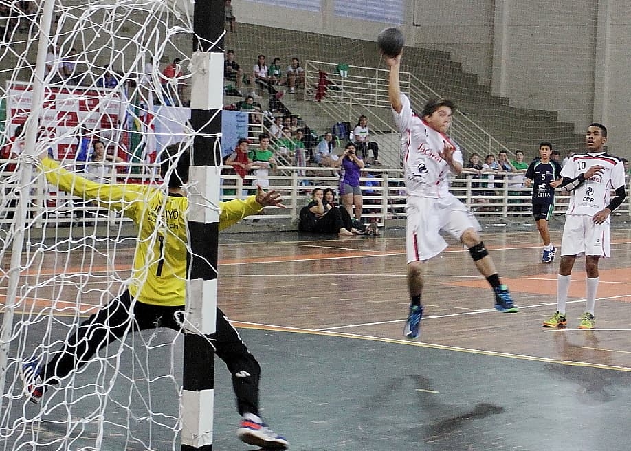 Equipes do Jacareí Handebol perdem para os times de Vinhedo