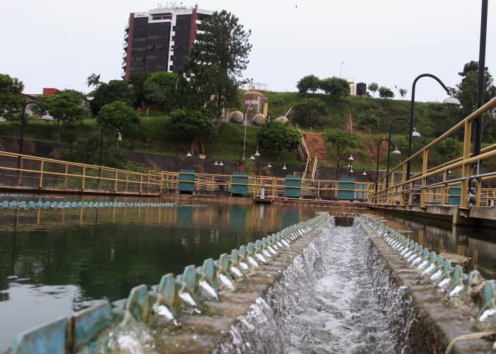 Abastecimento de água volta a ser normalizado em Jacareí