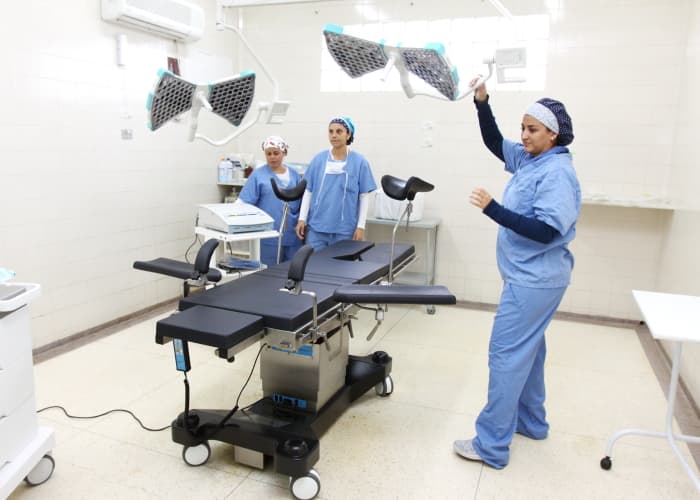 Santa Casa ganha nova sala de cirurgia e leitos de UTI pós-cirúrgico