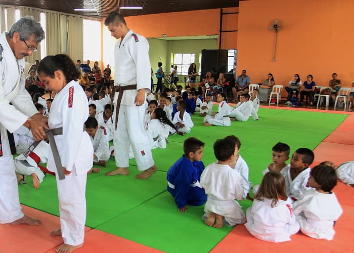 1ª Expofight Jacareí faz homenagem a atletas