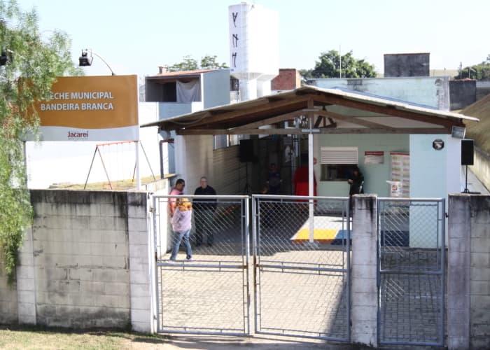 “Prof.ª Evanil França” é o novo nome de creche no Bandeira Branca II