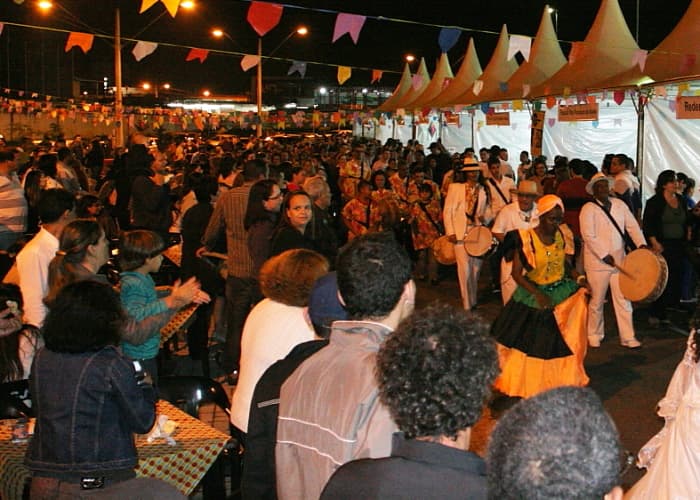 Villa Branca tem “Festa Junina” neste final de semana