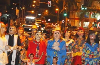 Inscrições de projetos para o Carnaval 2016 se encerram neste sábado