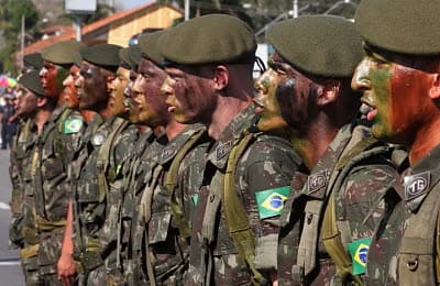 Junta do Serviço Militar convoca reservistas para regularizar documentação pela internet