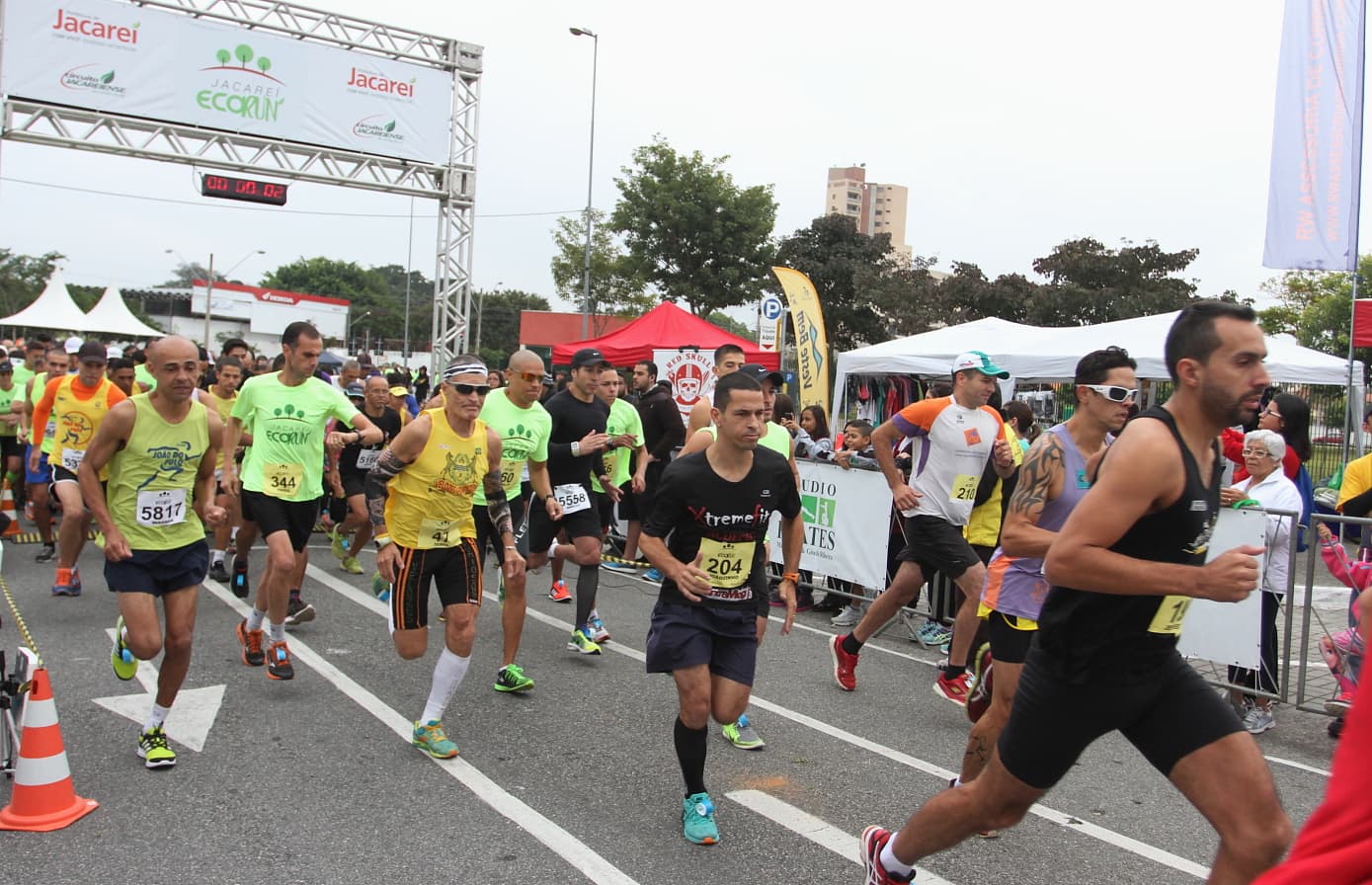 Circuito Jacareiense de Corrida está com inscrições abertas para o Sprint Final