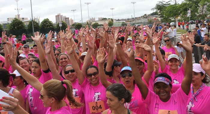 Corrida Divas Jacareí será realizada neste domingo (23)