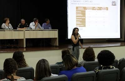Prefeitura realiza consulta pública sobre Plano Municipal de Enfrentamento ao Crack
