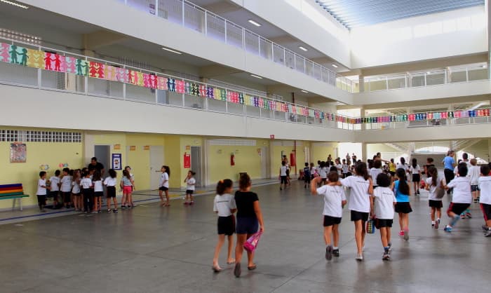 Educação divulga Matrículas e Inscrições para 2017