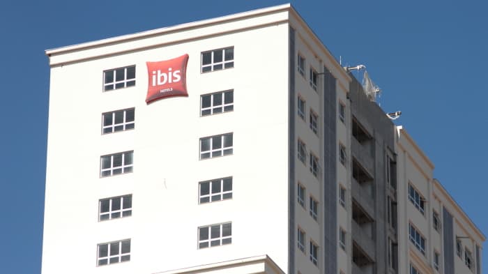 Obras do Ibis caminham para o fim e hotel abre vagas de emprego a partir de novembro