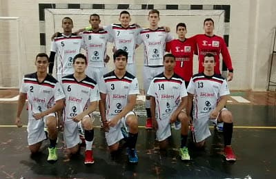 Semifinal da Liga Paulistana de Handebol entre Jacareí e Cabreúva tem nova data e local