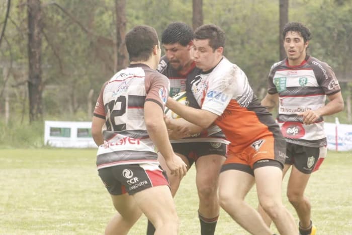 Jacareí Rugby parte em busca da Taça Tupi no domingo (30)