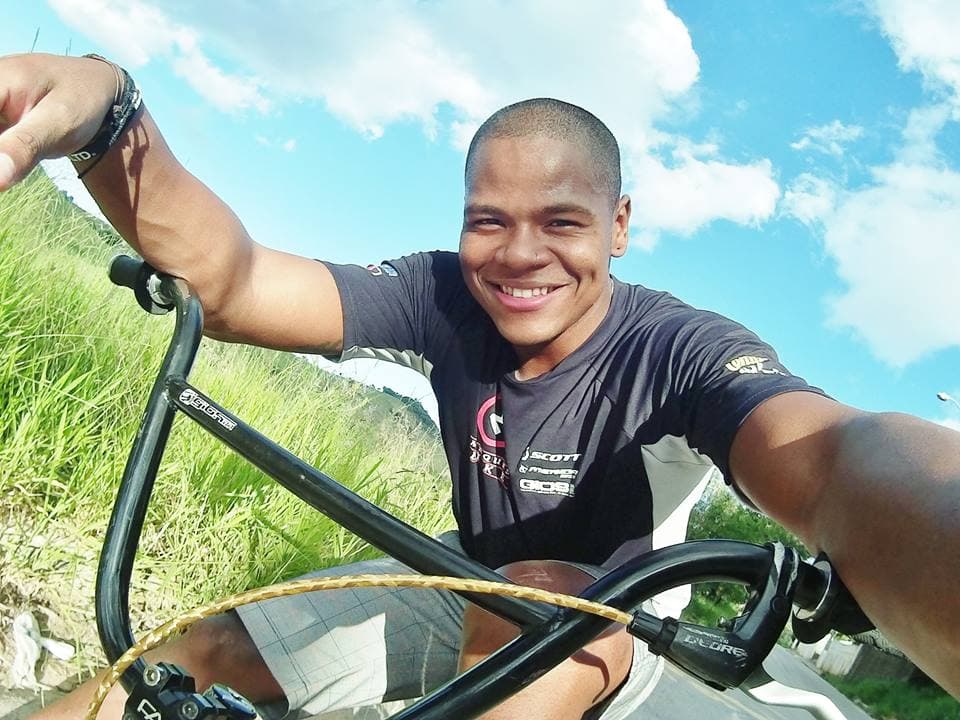 Atleta de Jacareí vence Brasileiro de BMX