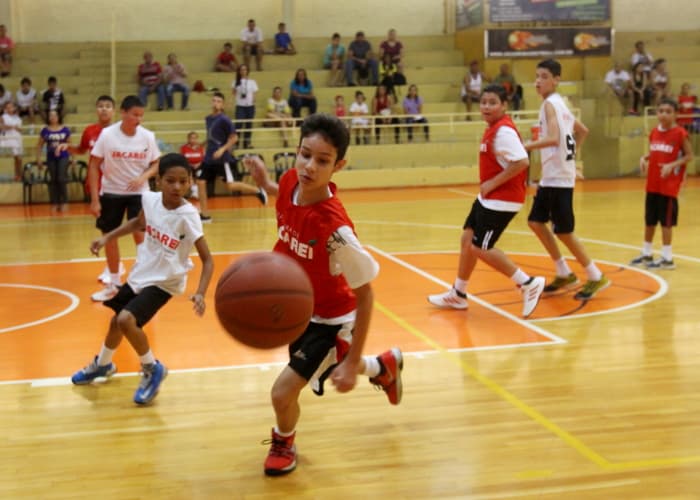 Campeonato Interno de Basquete define finalistas em Jacareí