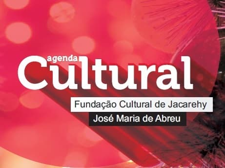 Confira a agenda cultural e boas festas!