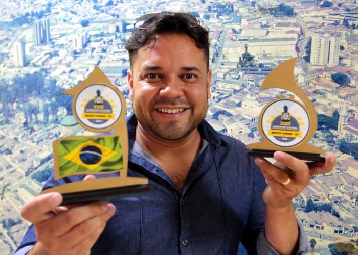 Banda Municipal de Jacareí é campeã nacional